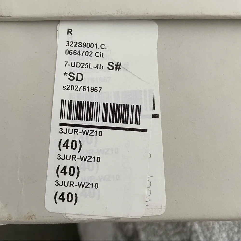 3Juin crafted in Italy designer boots sz. 40 or 10 women’s NIB - Picture 6 of 9